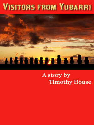 cover image of Visitors From Yubarri